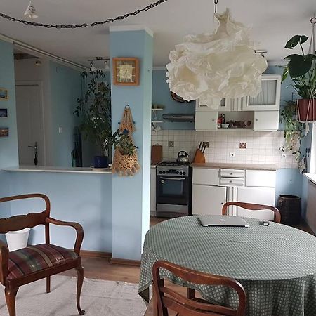 Ferienwohnung Bajka Danzig Exterior foto