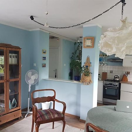 Ferienwohnung Bajka Danzig Exterior foto
