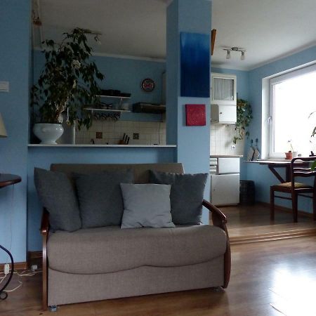 Ferienwohnung Bajka Danzig Exterior foto