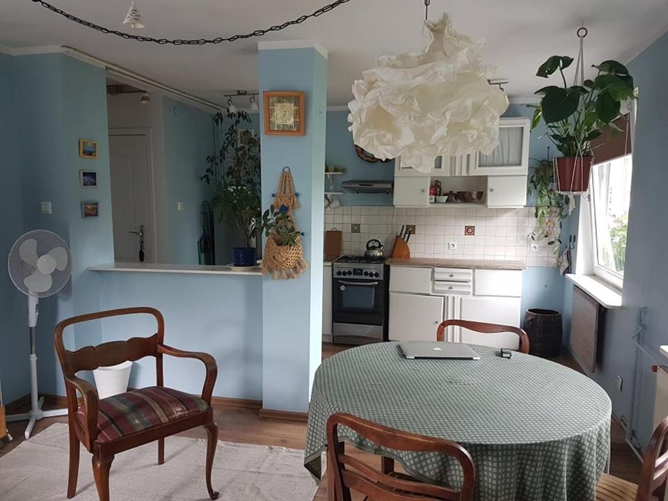 Ferienwohnung Bajka Danzig Exterior foto
