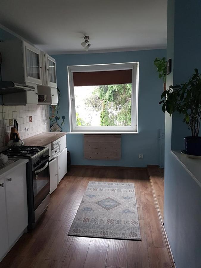 Ferienwohnung Bajka Danzig Exterior foto