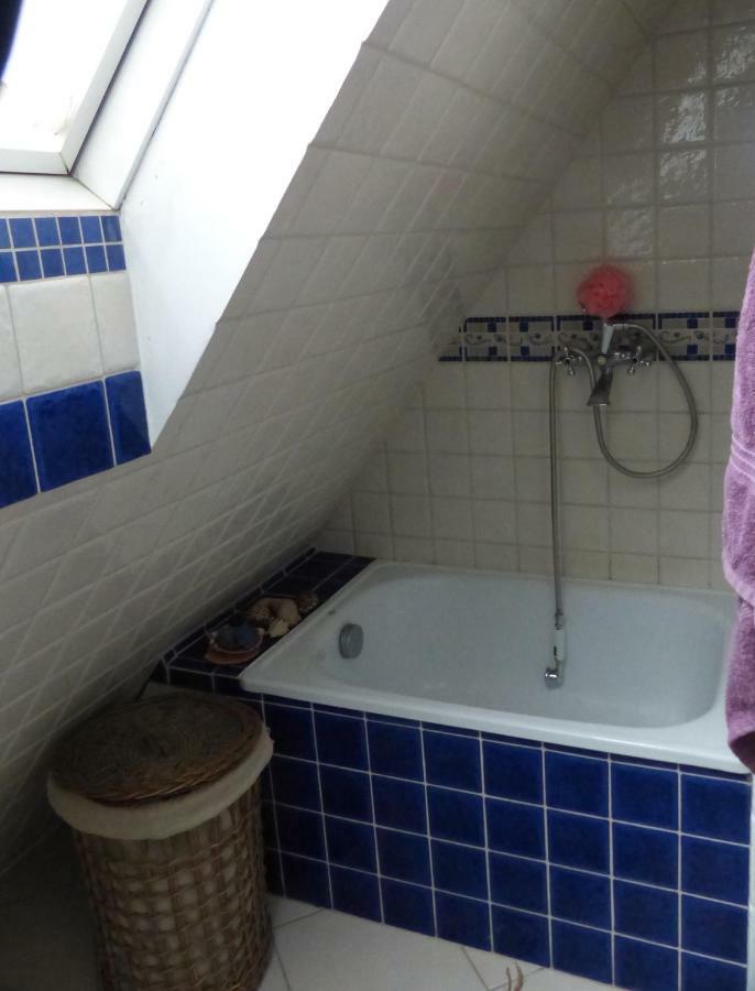 Ferienwohnung Bajka Danzig Exterior foto