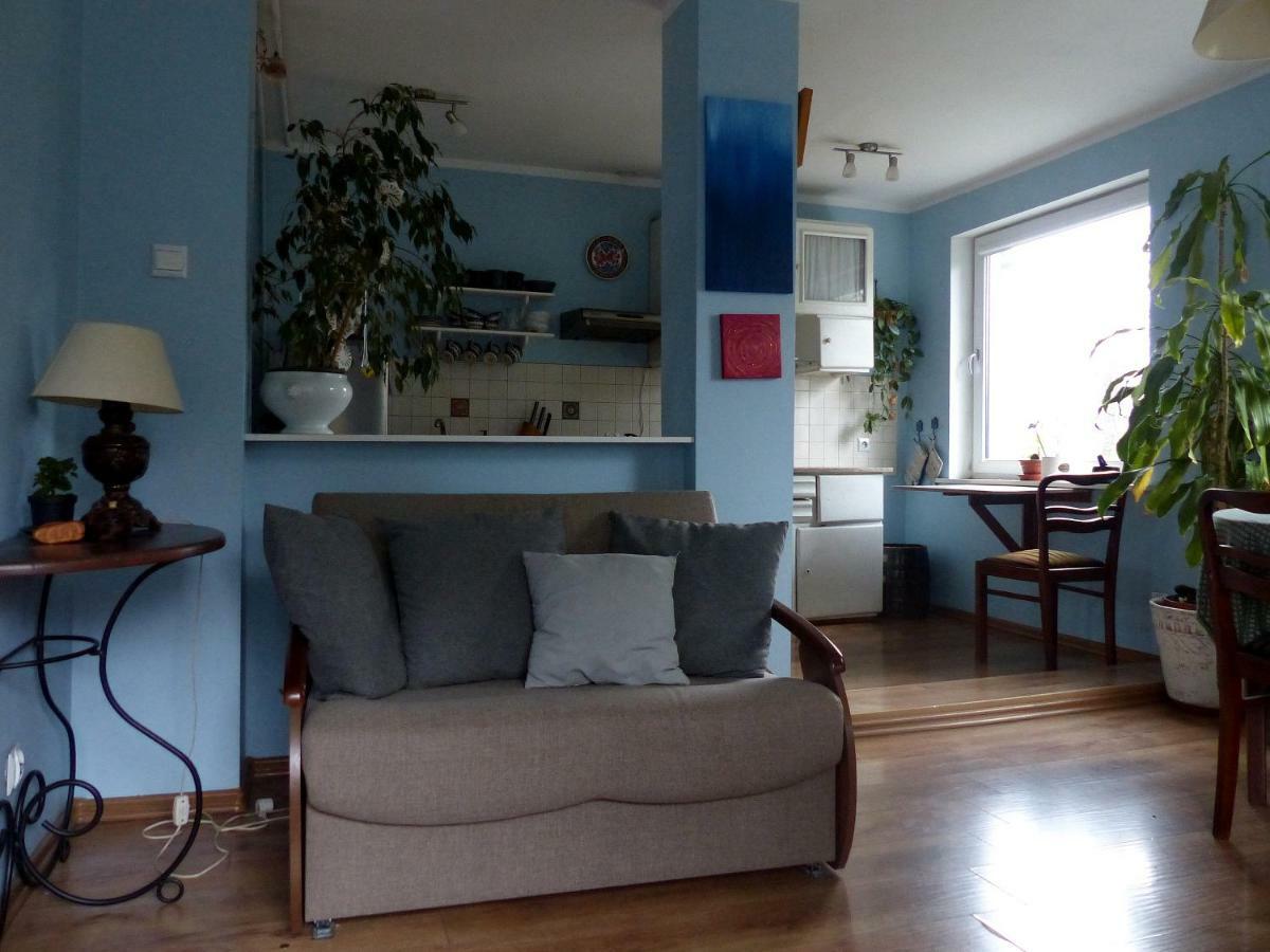 Ferienwohnung Bajka Danzig Exterior foto